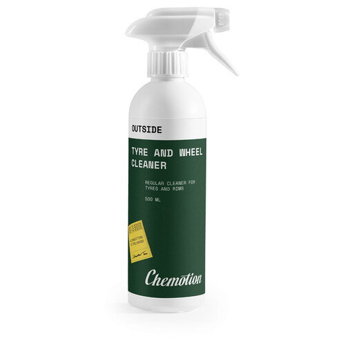 Chemotion Tyre and wheel cleaner  500ml - środek do czyszczenia felg i opon