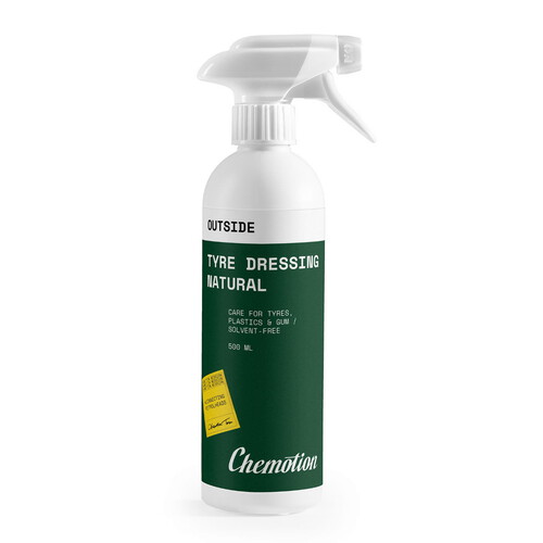 Chemotion Tyre Dressing Natural 500ML