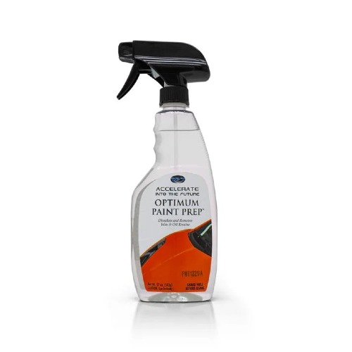 Optimum Paint Prep 503ml – środek do odtłuszczania lakieru i przygotowania pod powłoki