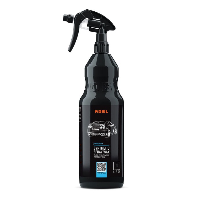 ADBL Synthetic Spray WAX 1L - syntetyczny wosk w płynie