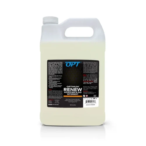 Optimum RENEW 3,76l - płyn do prania mikrofibr, przywraca chłonność i czystość