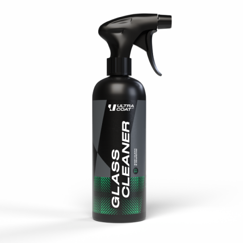 Ultracoat Glass Cleaner 500 ml - płyn do mycia szyb mocno odtłuszczający