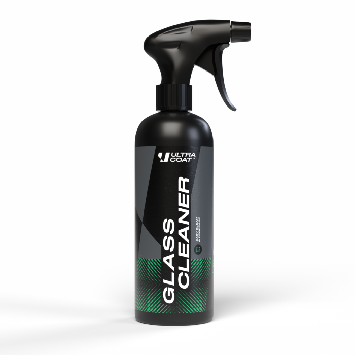 Ultracoat Glass Cleaner 500 ml - płyn do mycia szyb mocno odtłuszczający