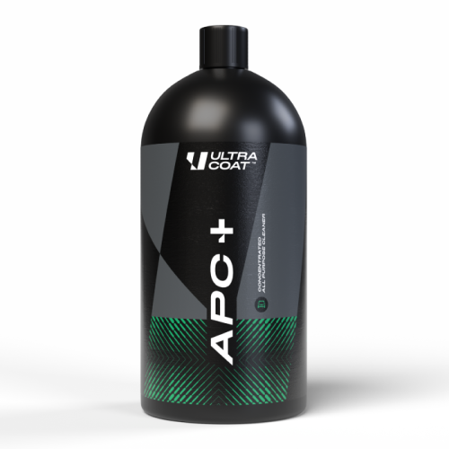 Ultracoat APC+ 1 L - Uniwersalny środek czyszczący, mocno skoncentrowany