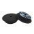 Buff and Shine UroTec  Pad Black Super Finish 125mm - gąbka polerska wykańczająca