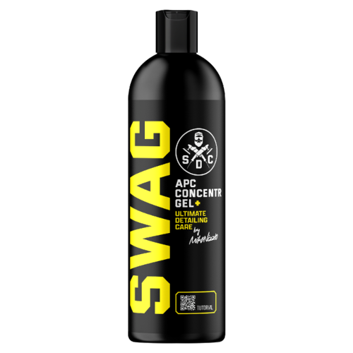 SWAG APC GEL+ V.2 500ml – żelowy środek wielozadaniowy APC