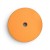 Buff and Shine UroTec Pad Orange Medium 125mm - gąbka polerska do one step