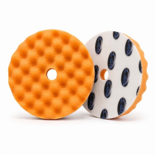 Optimum Pad Waflowy Orange 5,5" 125/140mm - gąbka polerska mocno tnąca
