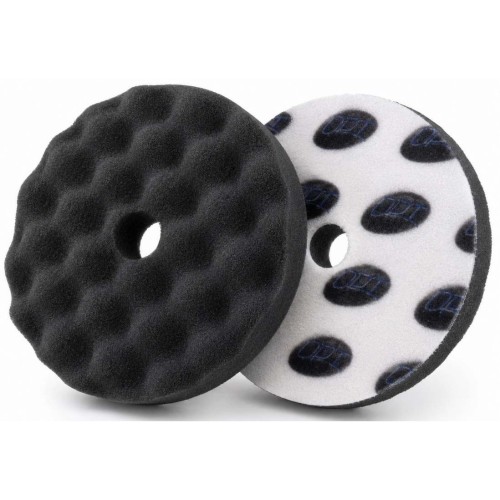 Optimum Pad Waflowy Black  6,5" 150/165mm - finishowy pad polerski do wykończenia lakieru