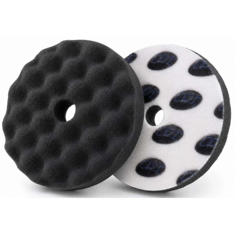 Optimum Pad Waflowy Black  6,5" 150/165mm - finishowy pad polerski do wykończenia lakieru