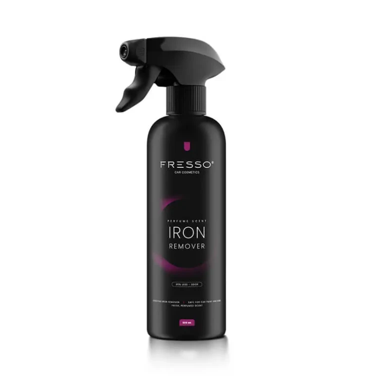 Fresso Iron Remover 500ml  - środek do usuwania opiłków metalicznych, lotnej rdzy