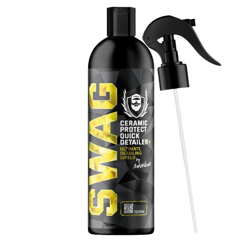 Swag Ceramic SiO2 Protect Quick Detailer 500 ml - quick detailer z SiO2 do ochrony i konserwacji lakieru