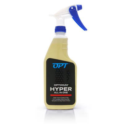 Optimum Hyper All IN One - Pasta w Sprayu z Woskiem 0,5L